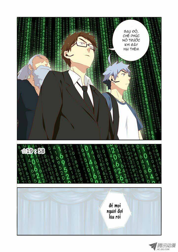 yaoguai mingdan chapter 119 9