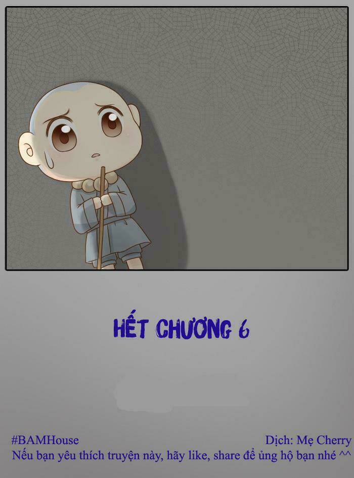 tiểu hồ ly vs tiểu hóa thượng chapter 6 19