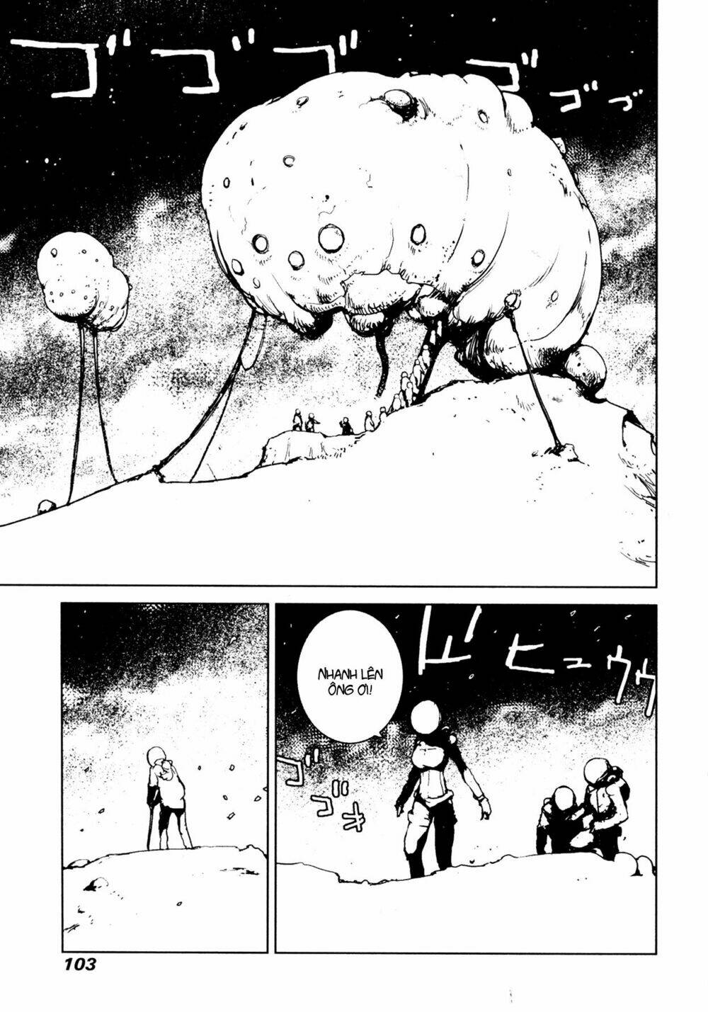 thảm họa virus ngoài hành tinh chapter 40 2