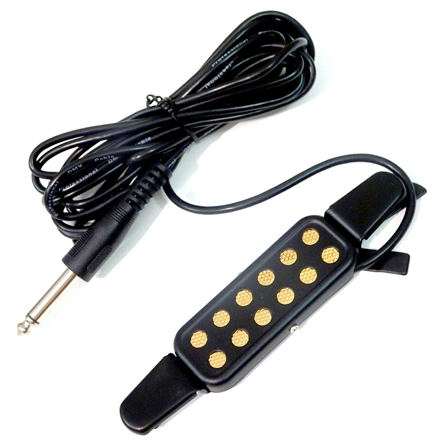 Guitar Pickup Bộ Tăng Âm Cho Các Loại Đàn Guitar KQ-3