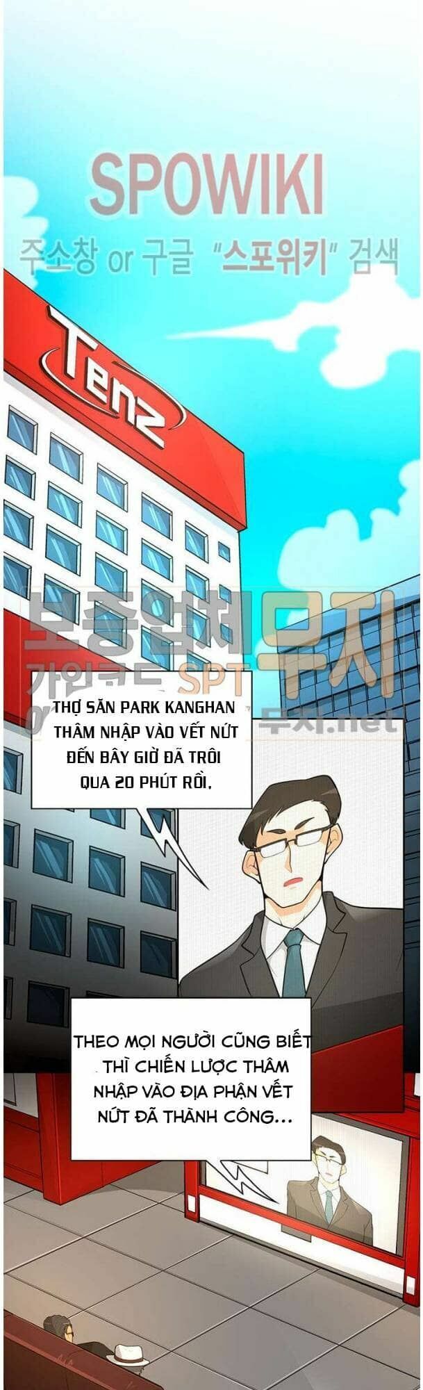 tôi tự động săn một mình chapter 36 32