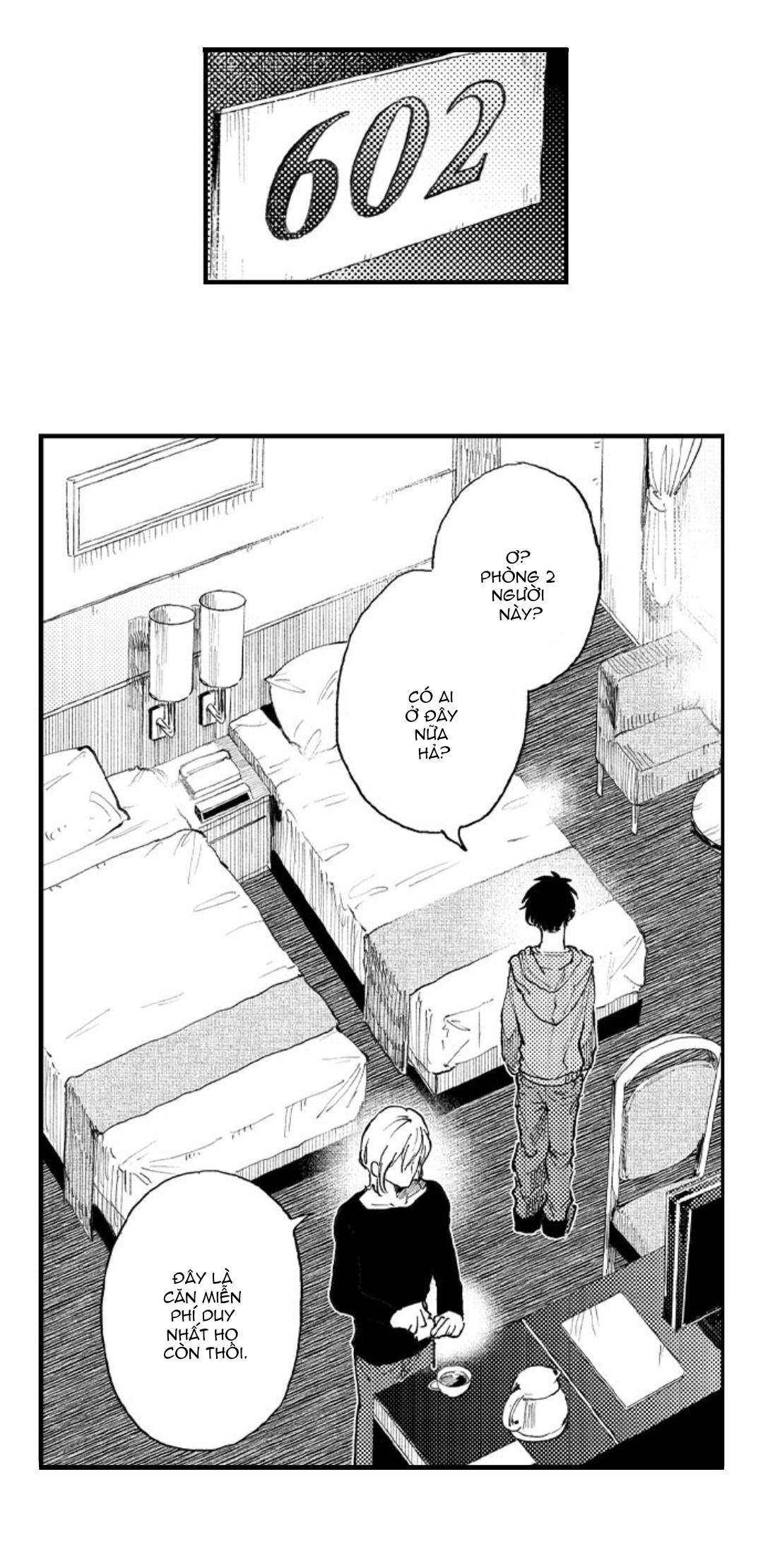 bị một anh chàng lập dị tấn công chapter 2 20