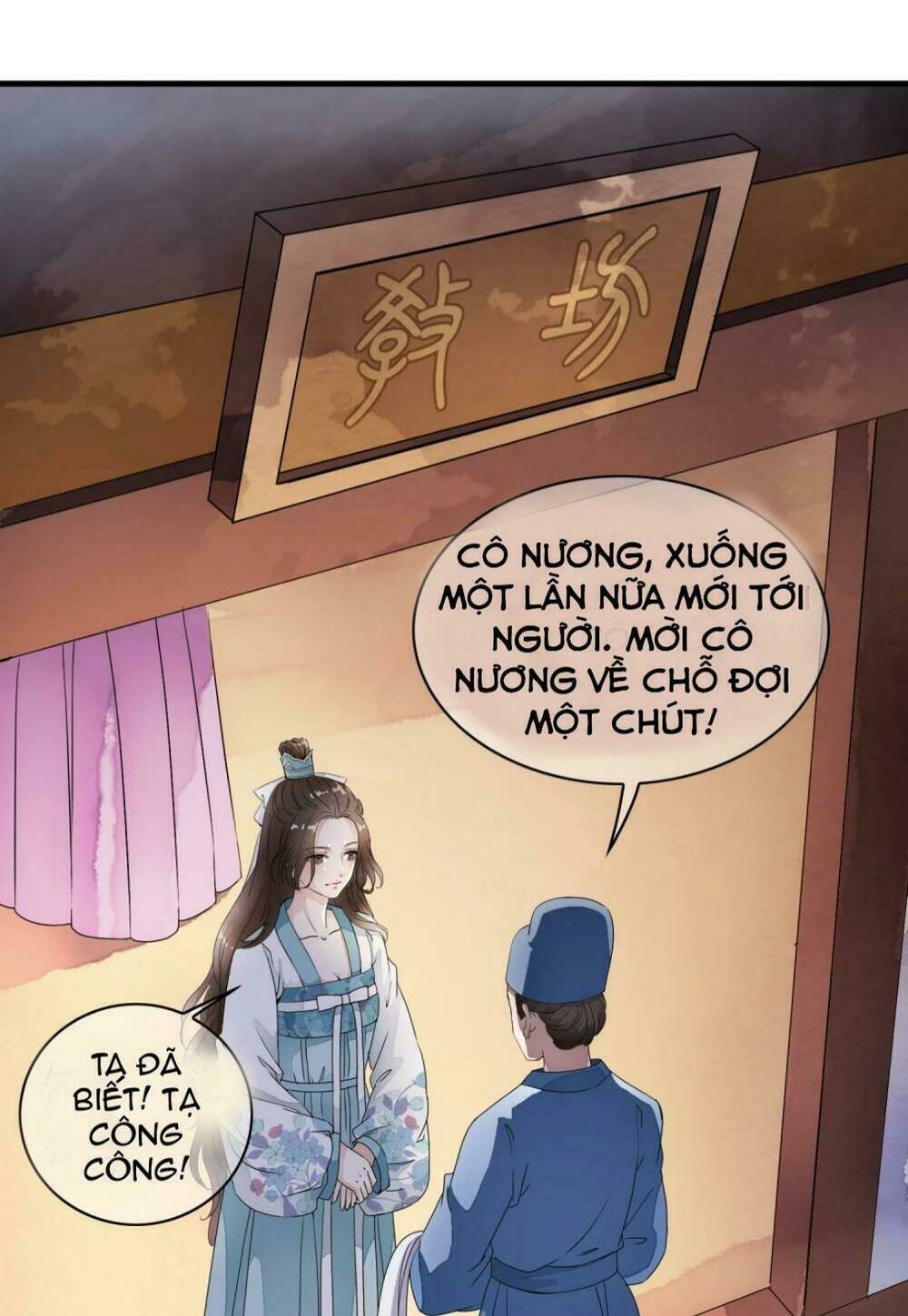 bạch liên yêu cơ người chapter 31 4