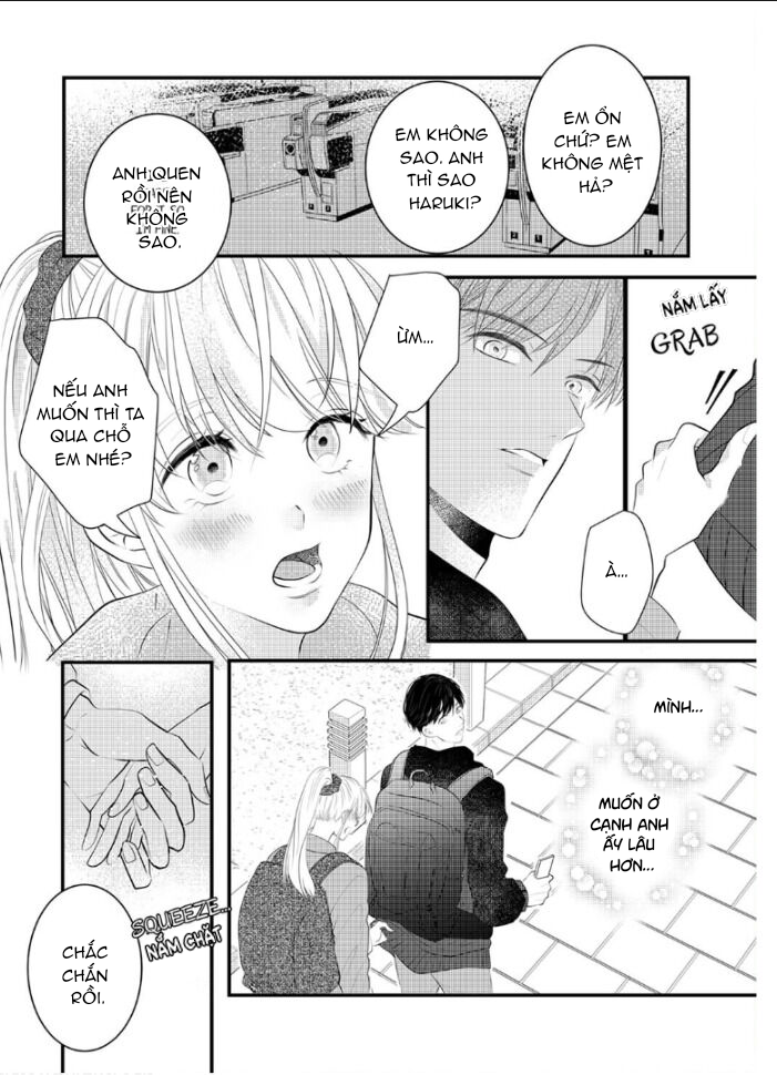 anh khiến em mệt mỏi chapter 3 12