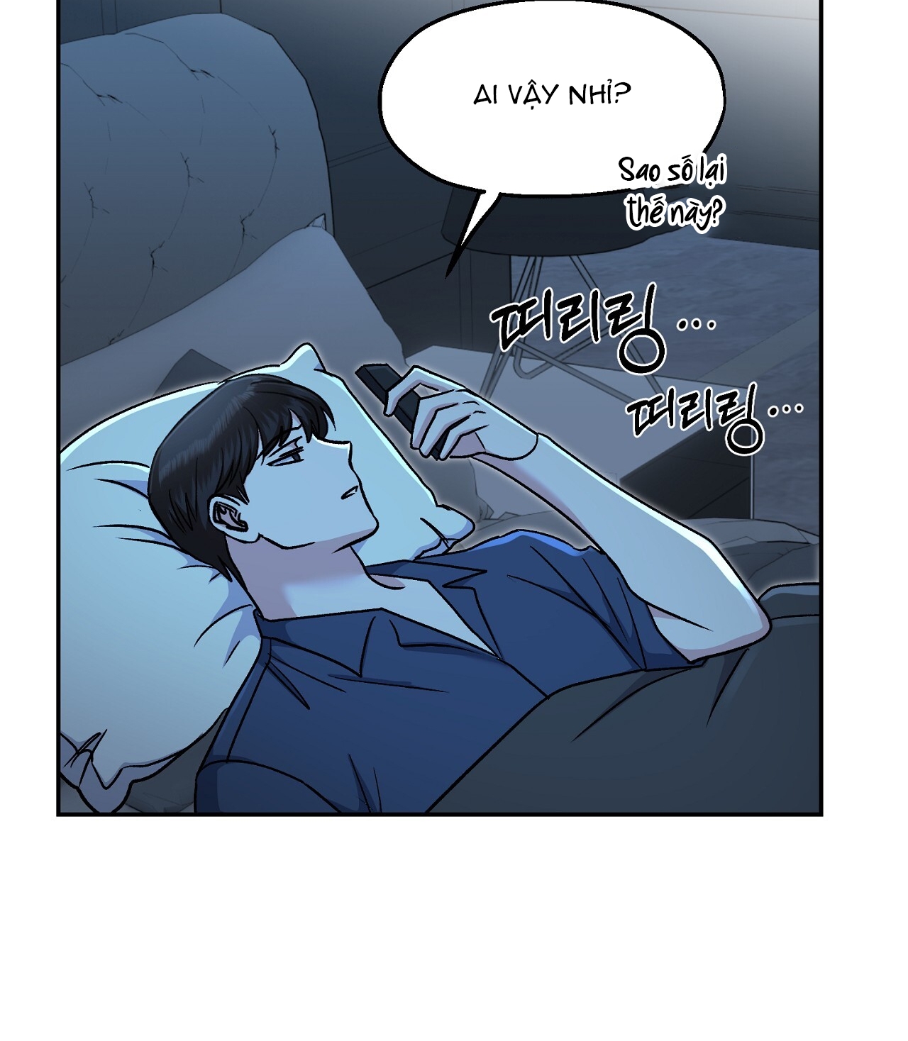 Năm Giác Quan chapter 8.1 - Trang 30