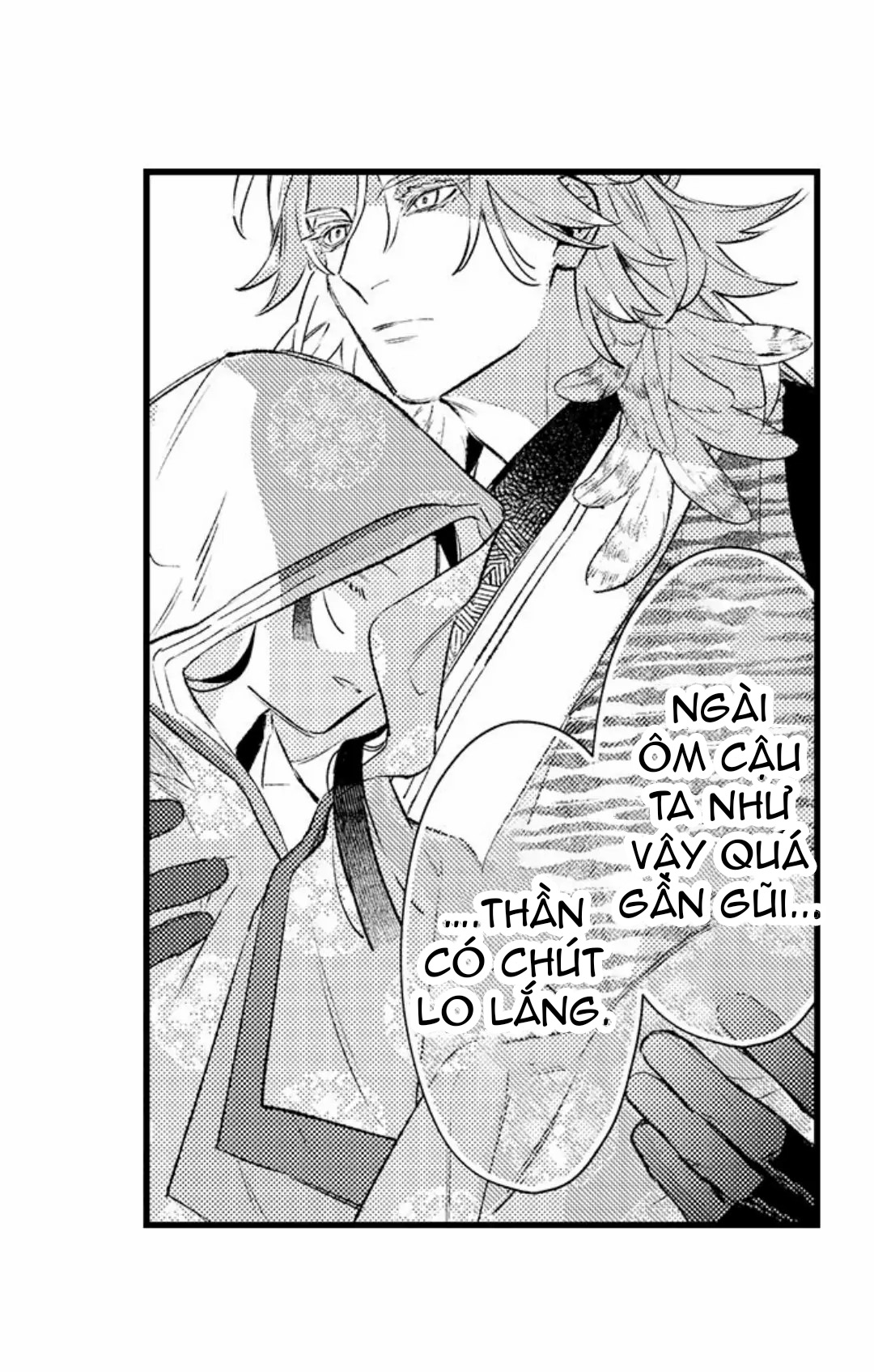 điểu thượng minh hoa chapter 11.1 12