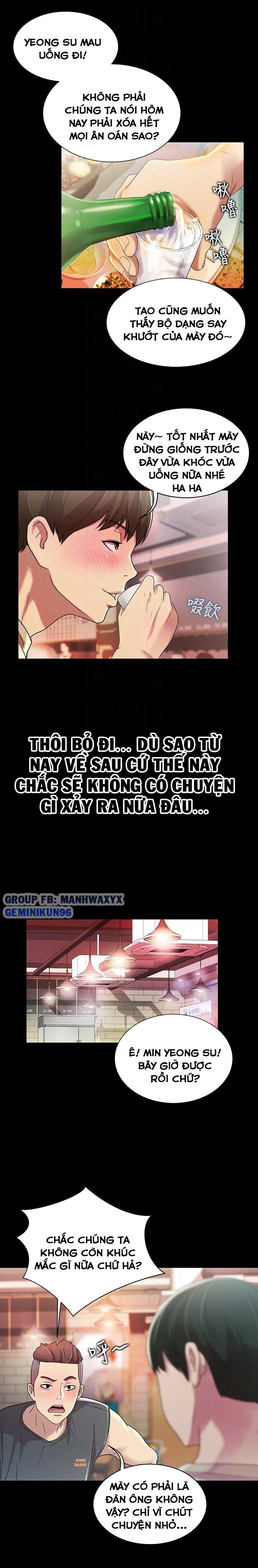 bạn gái của bạn tôi chapter 18 6