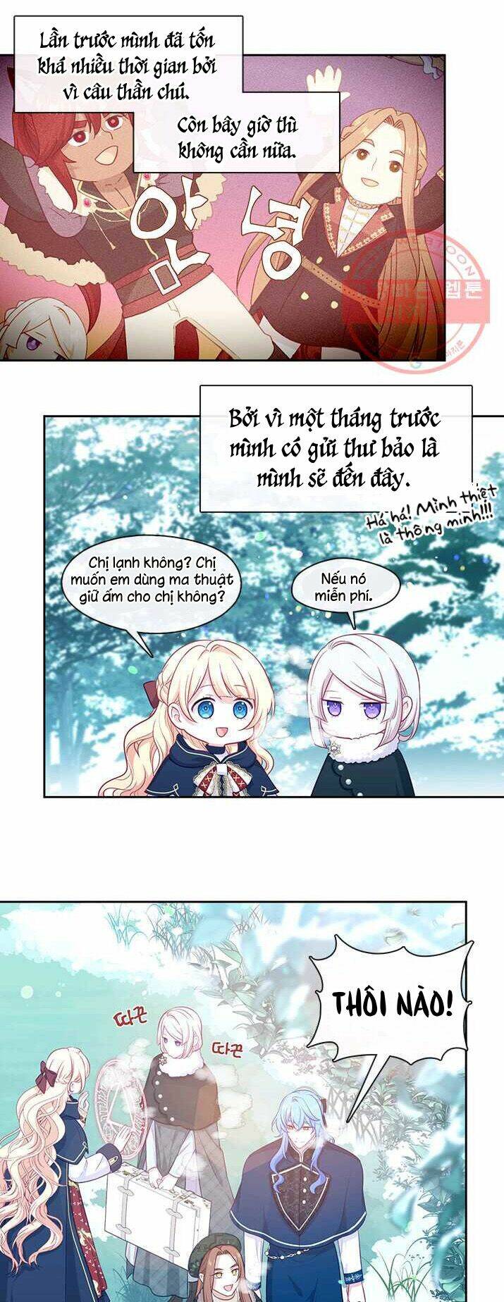 hãy coi chừng ác nữ chapter 76 28