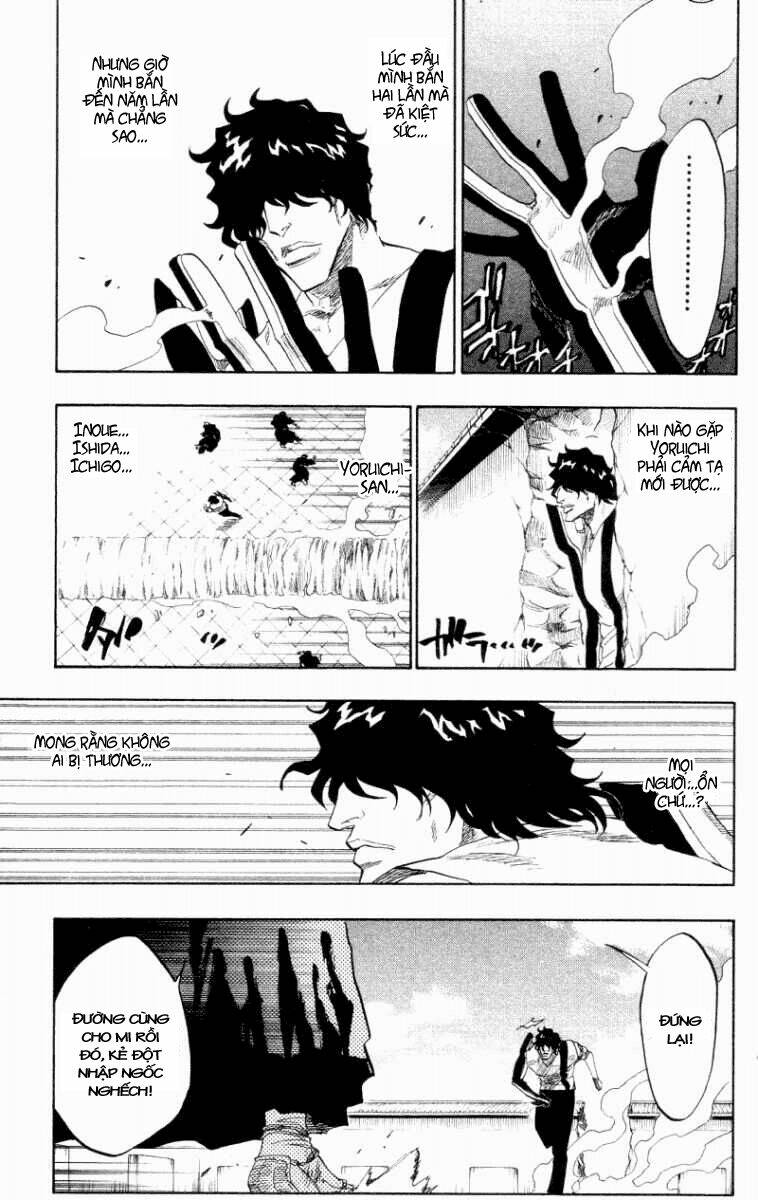 thần chết ichigo chapter 105 12