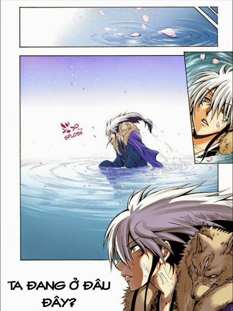 bách quỷ dạ hành chapter 210 2