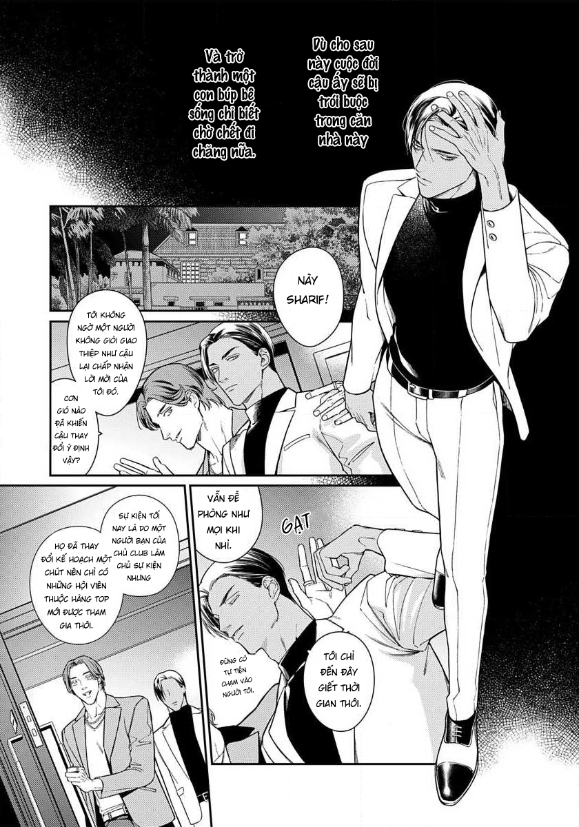 akatsuki no tori quỳ gối trên mặt trăng ẩm ướt chapter 1 10