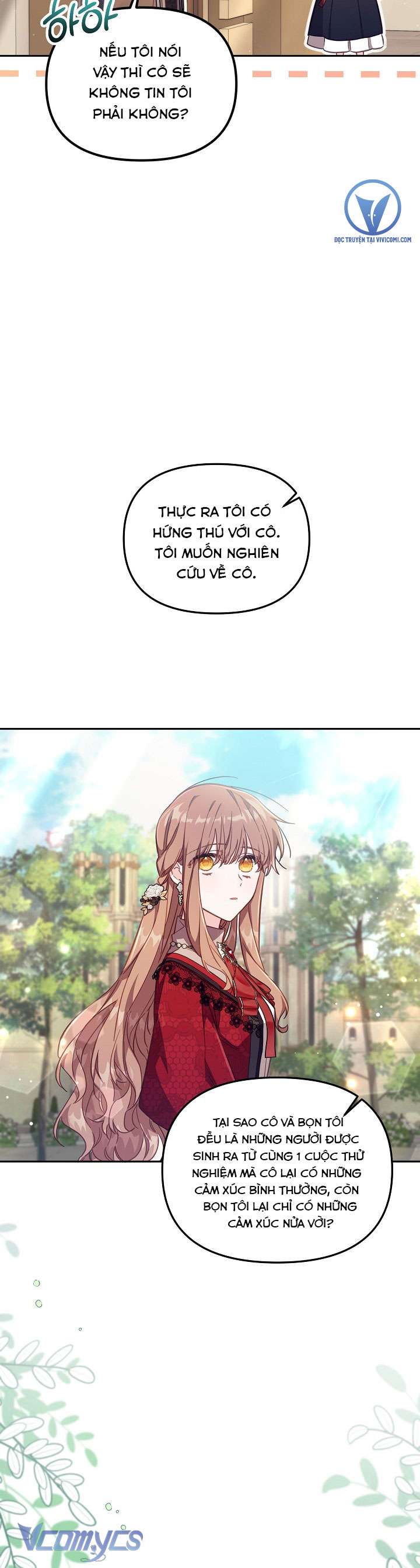 không có chỗ cho kẻ giả mạo chapter 24 33