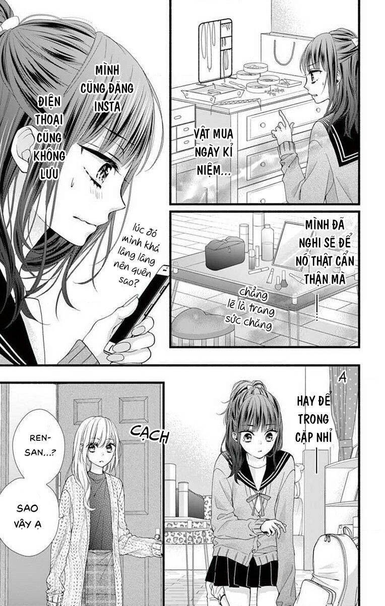 đây là ái, không phải yêu chapter 28 19