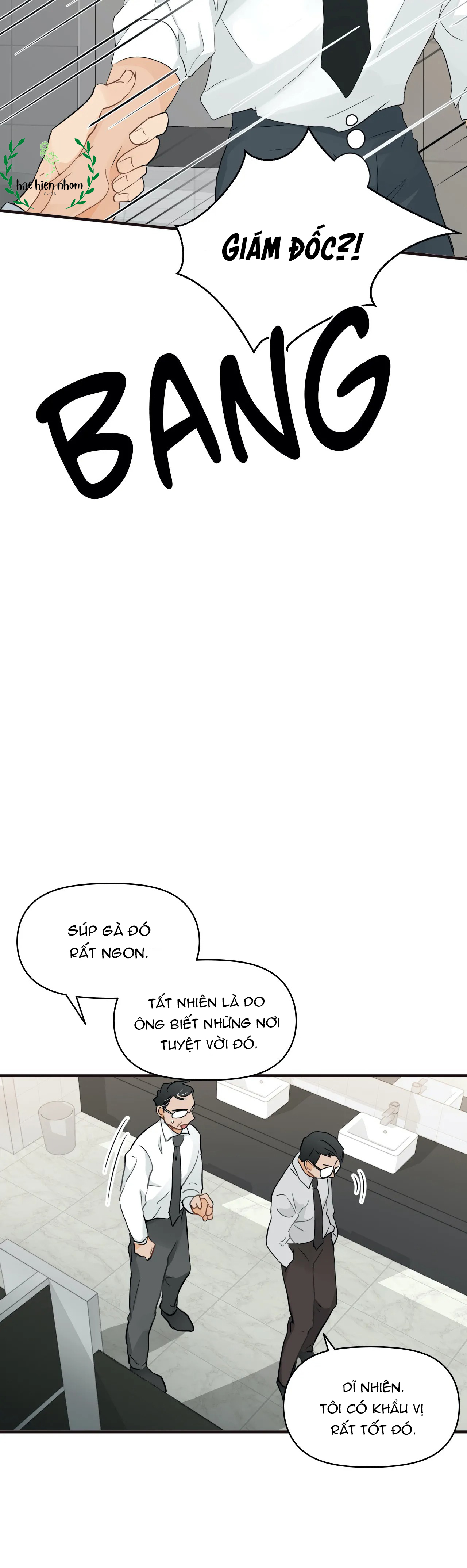 từ đầu xuống chân chapter 6 18