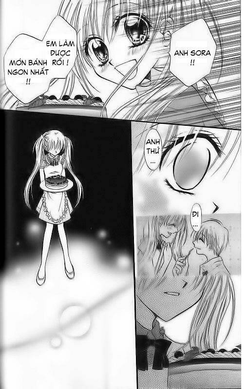 kitchen no ohime-sama - nàng công chúa bánh ngọt chapter 25 25