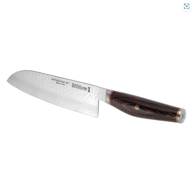 Miyabi - Dao Santoku 6000MCT - 18cm