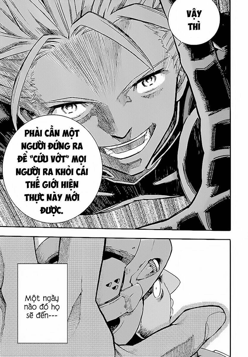 border world -hekiraku no tao chapter 1 33