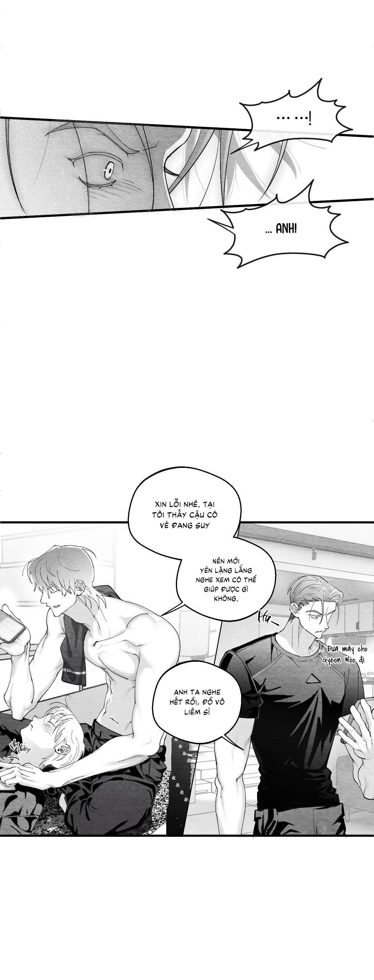 vóc dáng toàn mỹ chapter 19 31