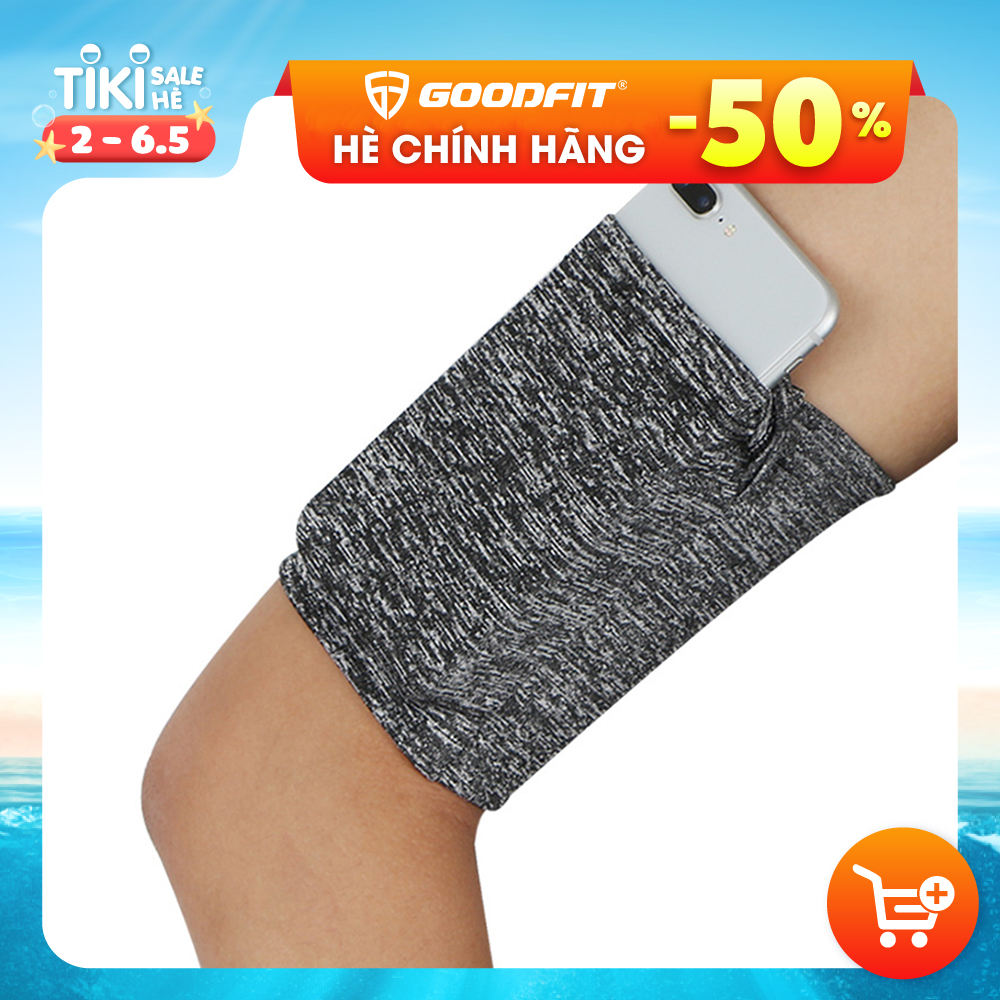 Túi đeo điện thoại, đeo tay tập thể dục, chạy bộ, đạp xe Armband GoodFit GF202RA