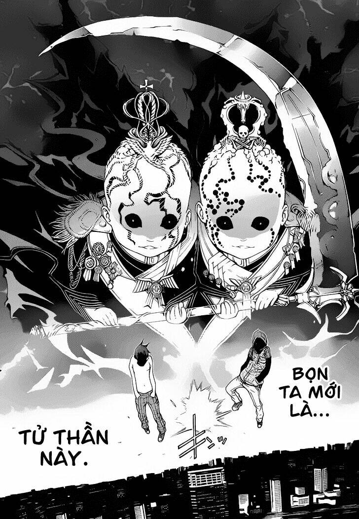 air gear chapter 297 13