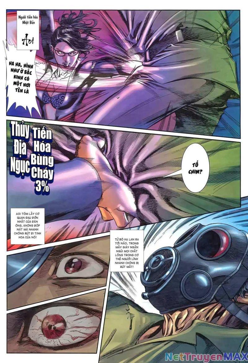 rồng ngẩng đầu chapter 1 6