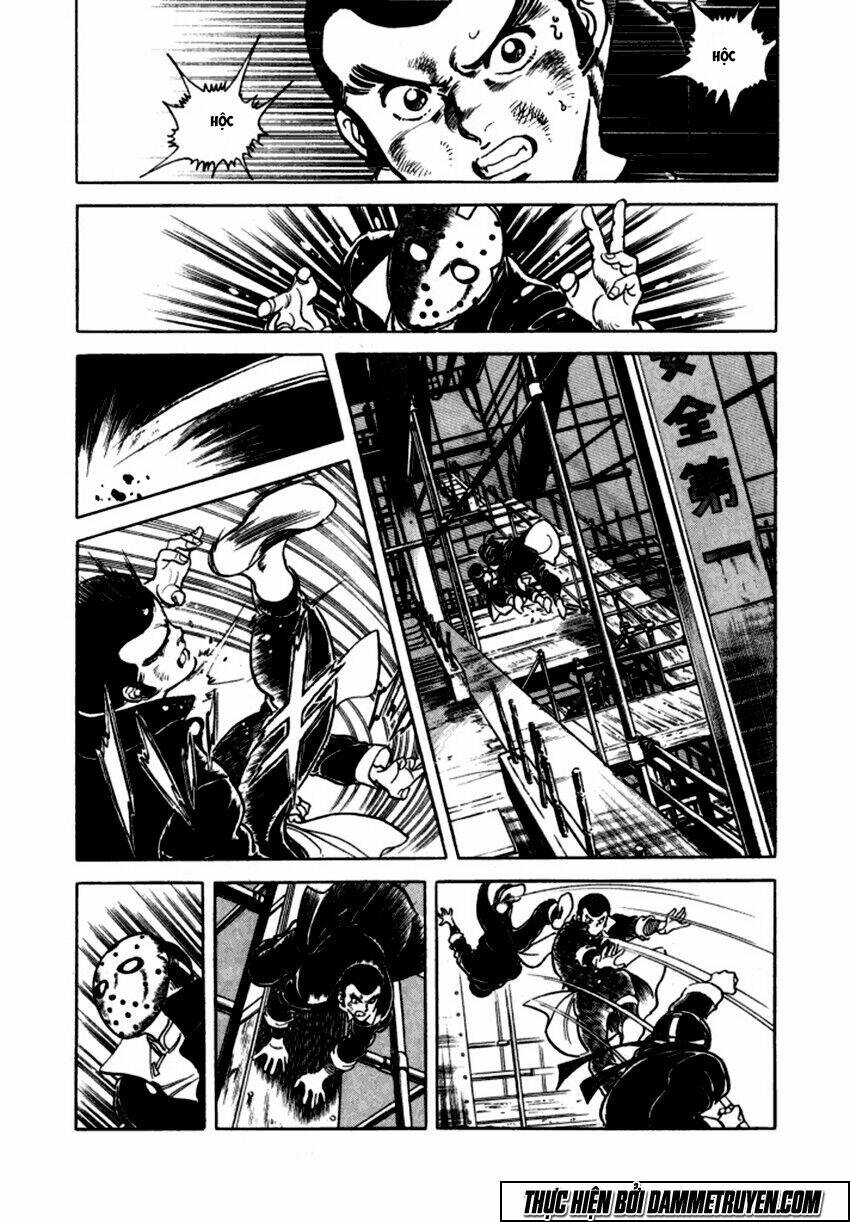 ichigekiken oshima yasuichi chapter 7 18