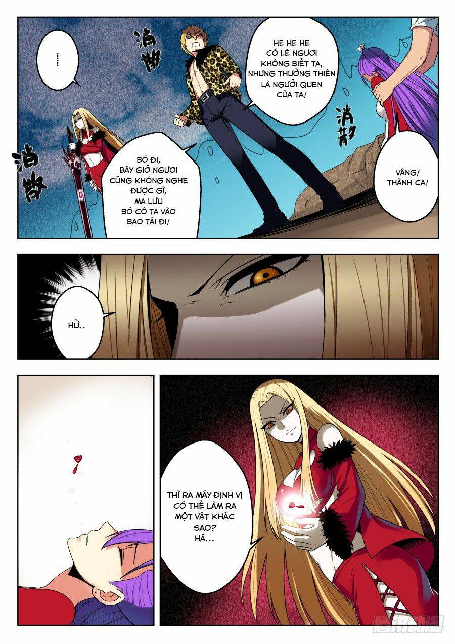 nghịch thiên thần khí của ta chapter 44 7