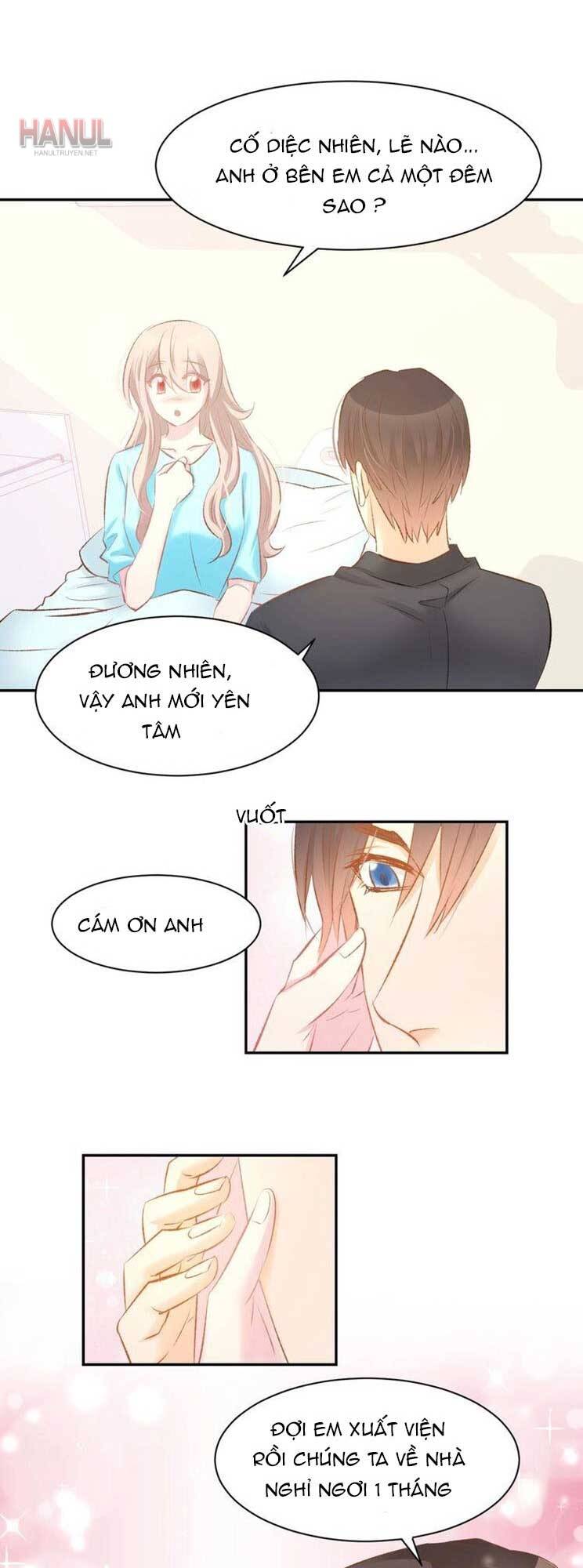 hôn nhân ấm áp : tổng tài sủng vợ thành nghiện chapter 61 10