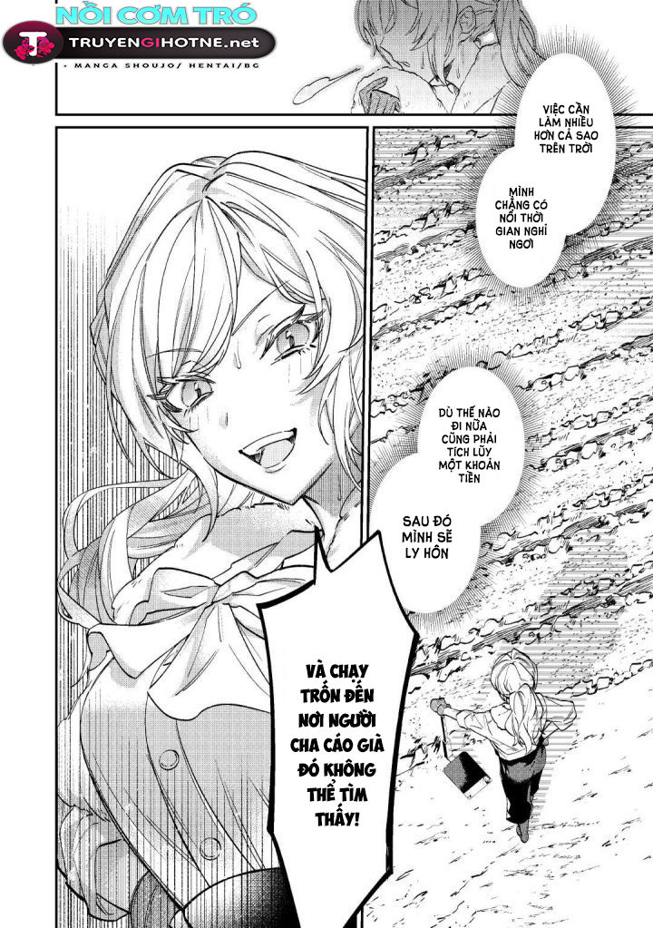 hãy ly hôn thật hoành tráng chapter 1.2 18