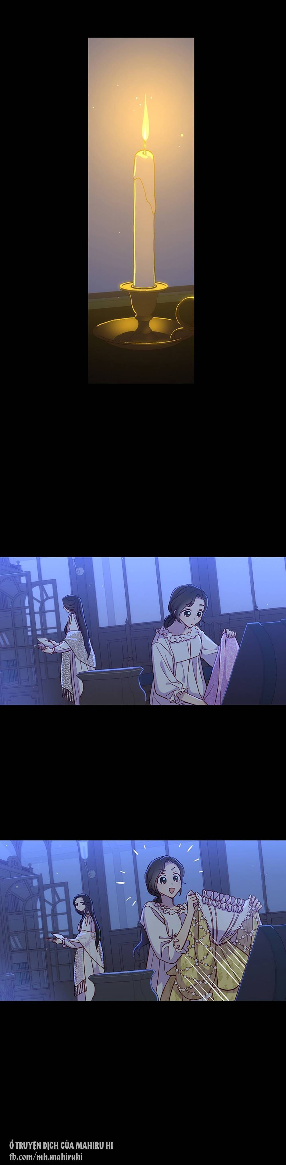 sống sót dưới thân phận hầu nữ chapter 34 7