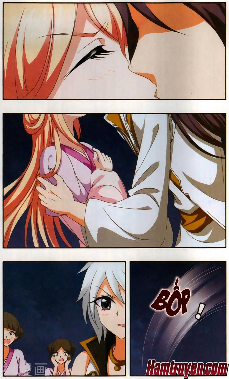 thần võ tướng tinh lục chapter 57 4