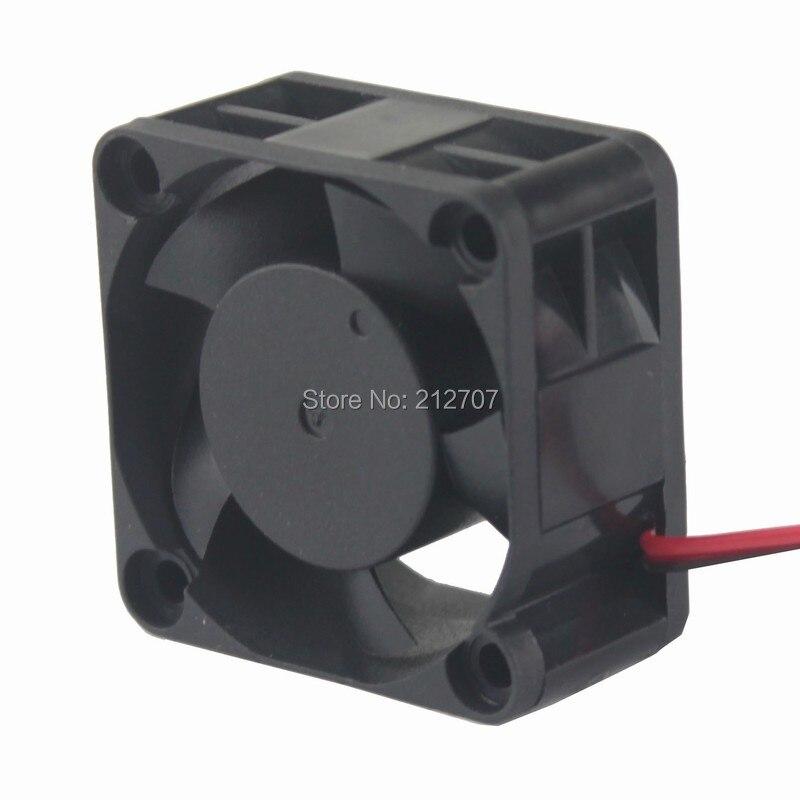 1Pcs Gdstime 40x40x20mm DC 24V 2Pin Ball Bearing 40mm Mini Computer Cooling Cooler Fan