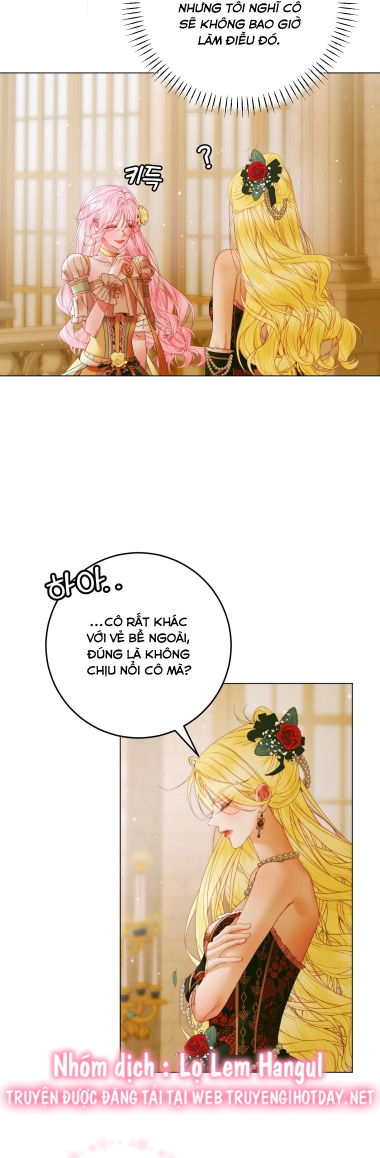 trở thành cô vợ khế ước của nhân vật phản diện chapter 103 9