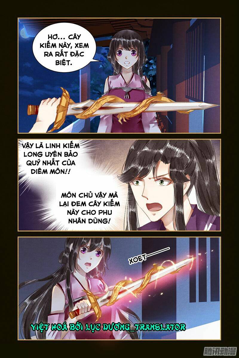 sủng phi của diêm ma chapter 45 4