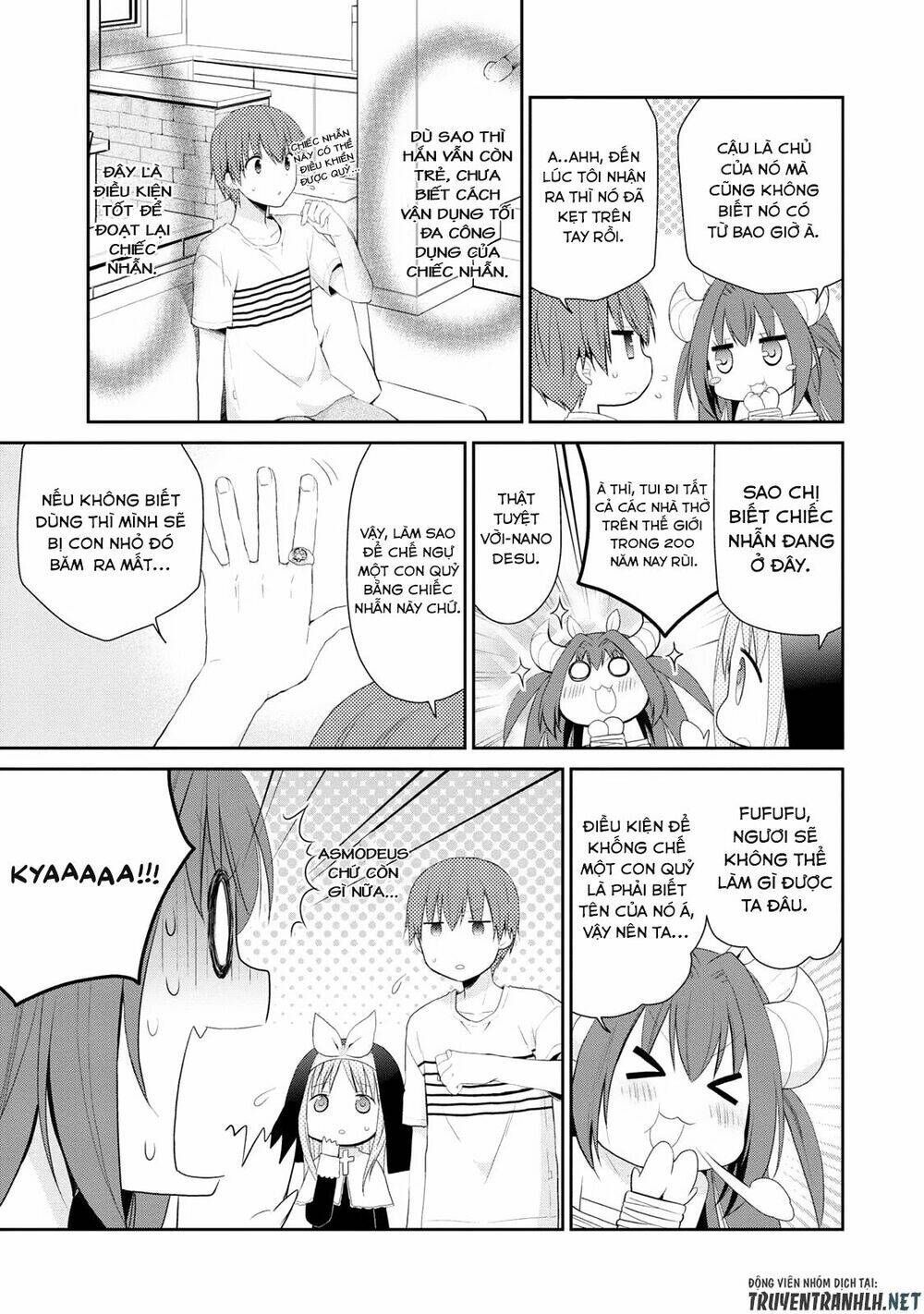 asmodeus wa akiramenai chapter 1 31