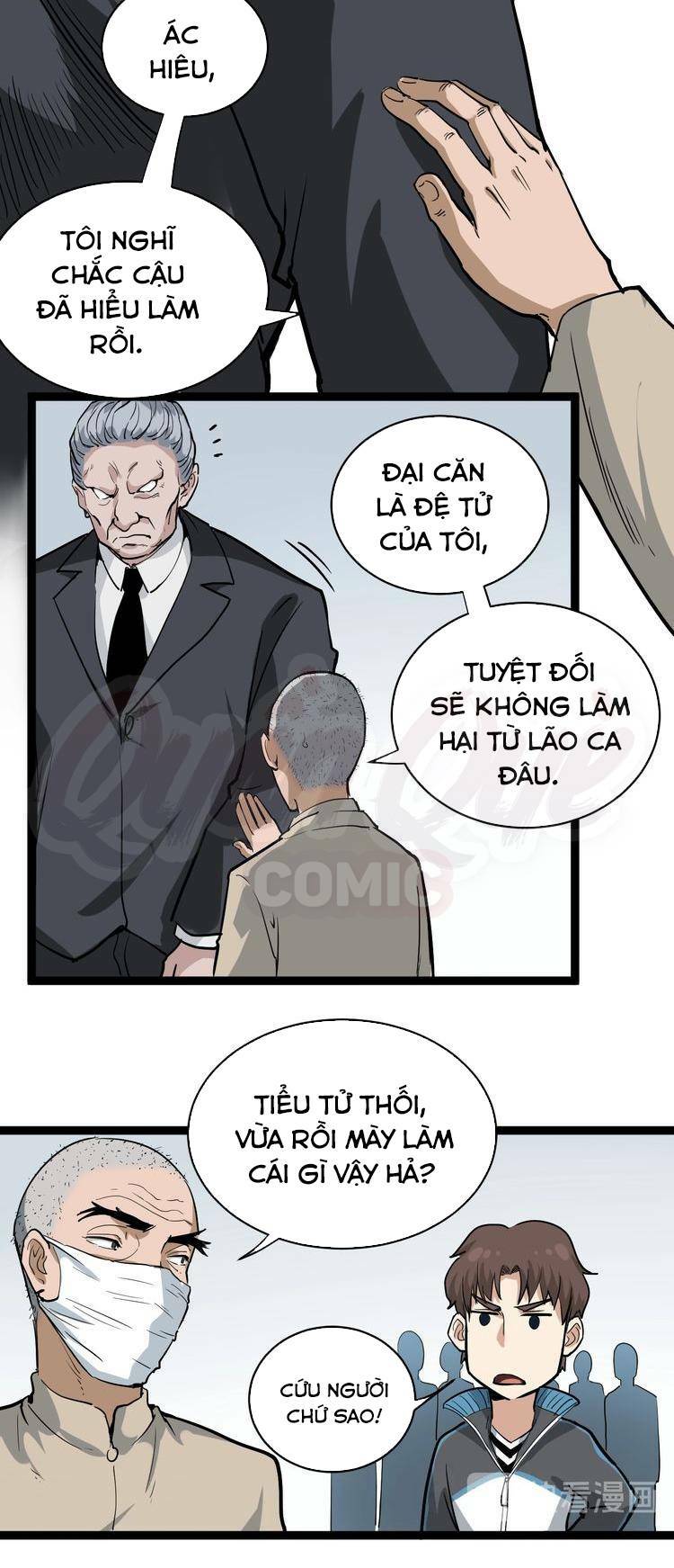 hồi xuân tiểu độc y chapter 38 8
