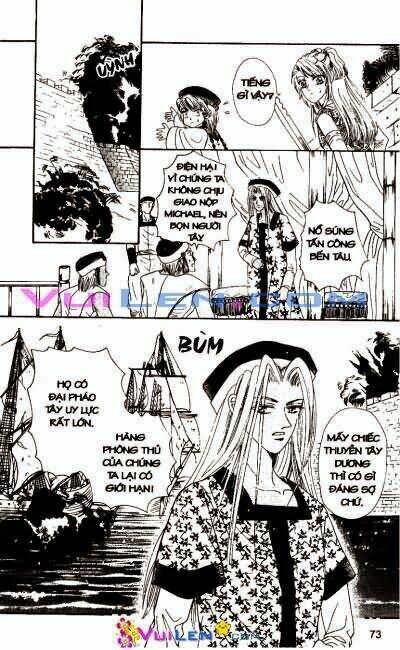 tinh linh của biển chapter 7 141