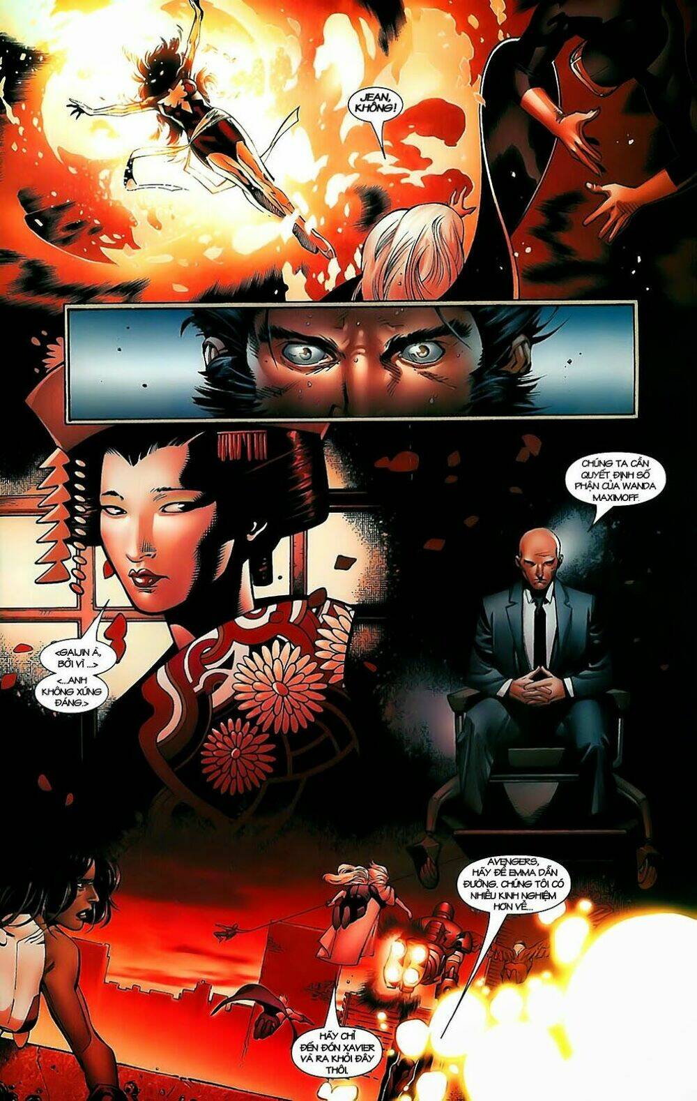 house of m chapter 3 5