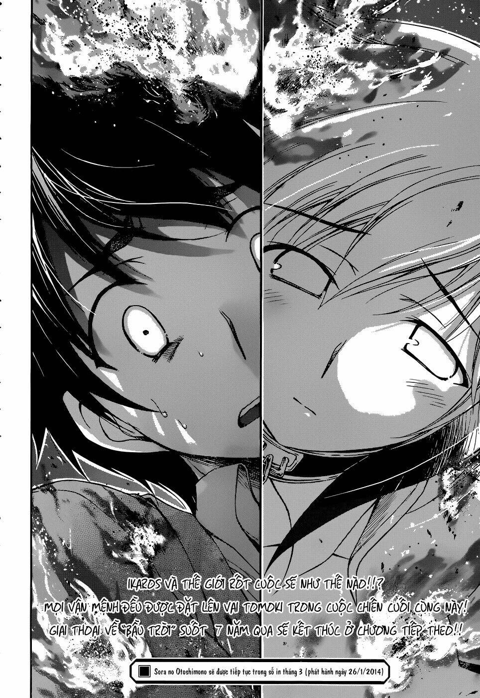 vật thất lạc của bầu trời chapter 76 42