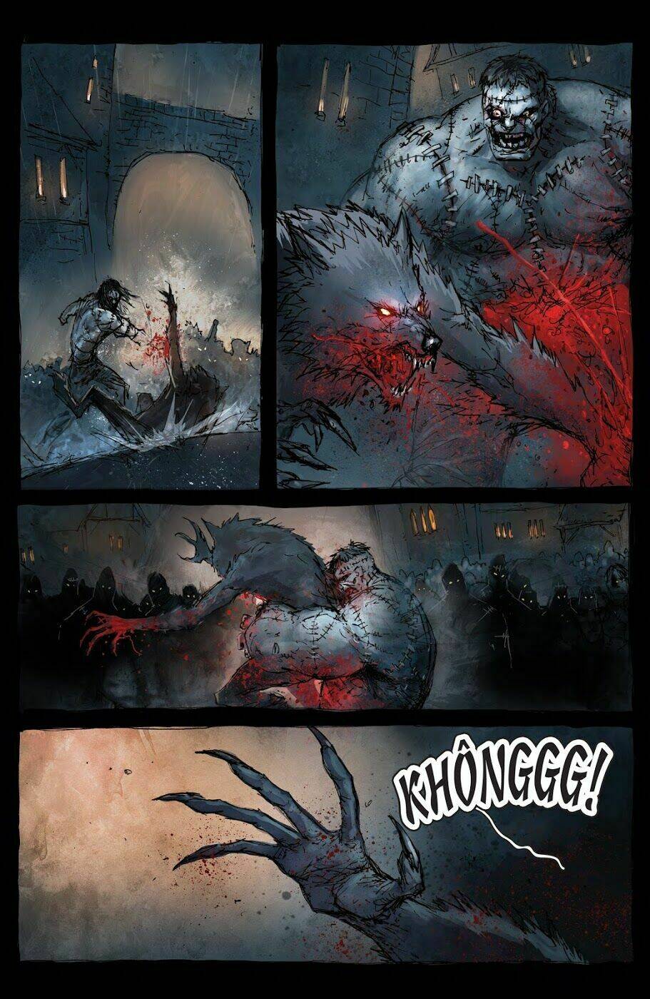 broken moon | trăng tàn chapter 3 13