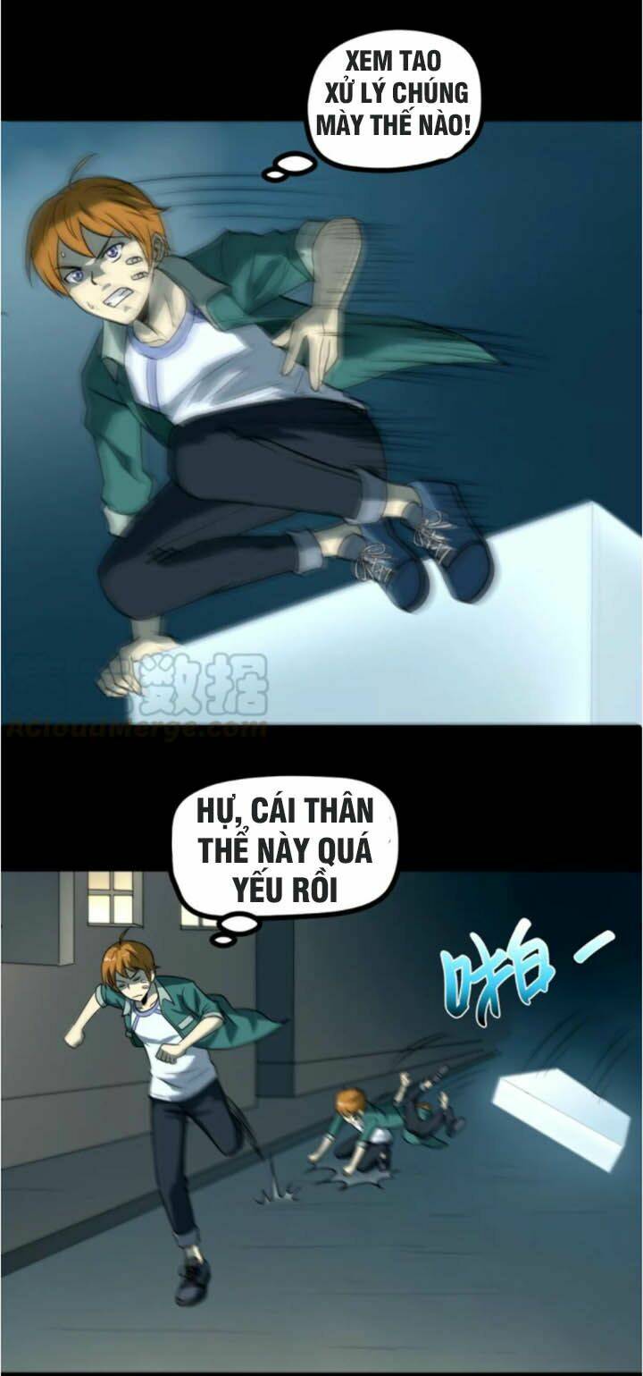 đai ca trở lại tuổi 16 chapter 7 14