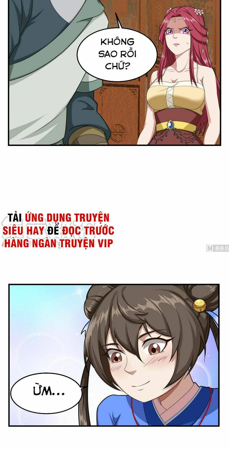 ngược về thời đường chapter 58 4