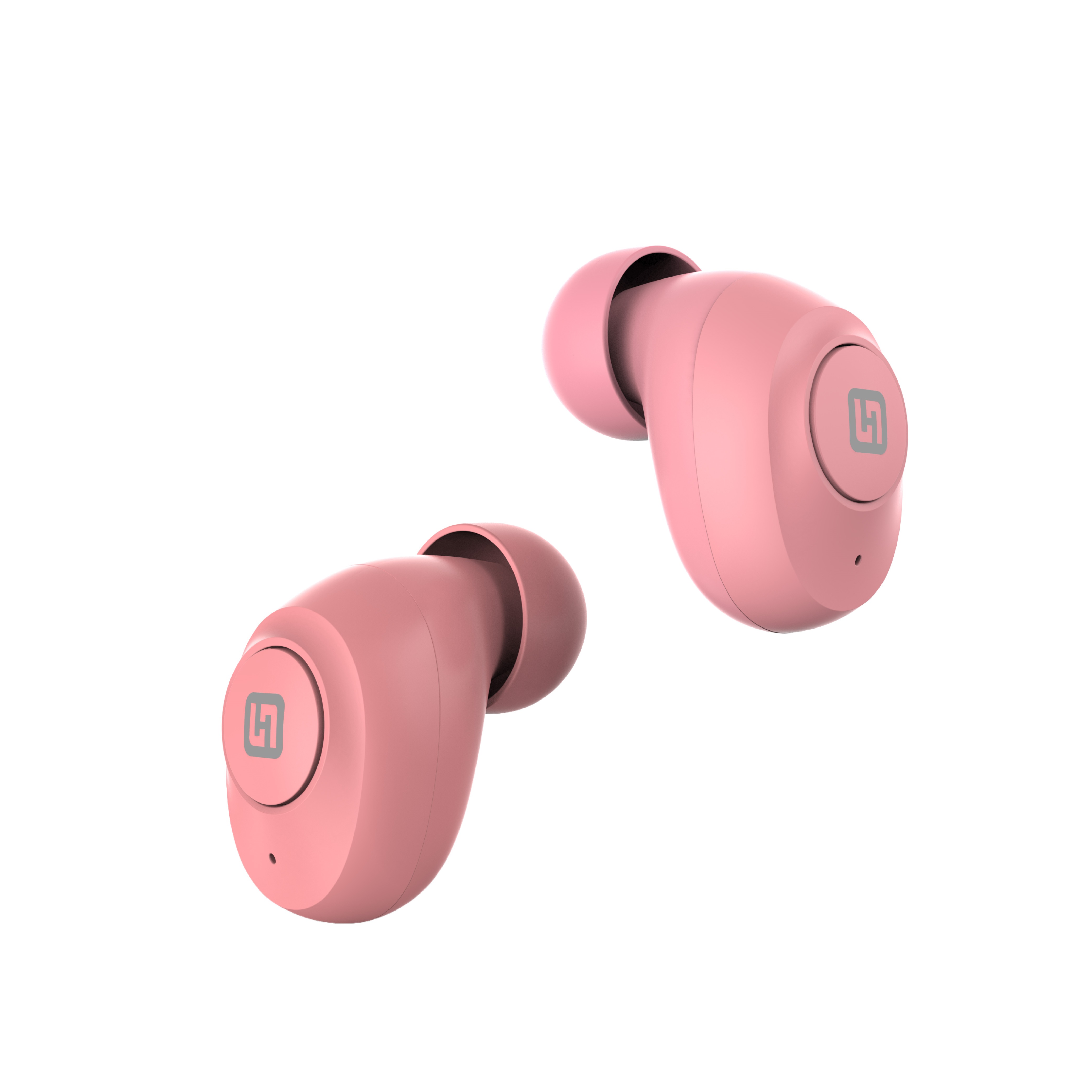 Tai nghe Bluetooth 5.0 - Tai nghe TWS - AirBuds - HiFuture - Best Sound - Soft Bass Technology/Up to 12hr/Auto Connect/AI (Hàng chính hãng)