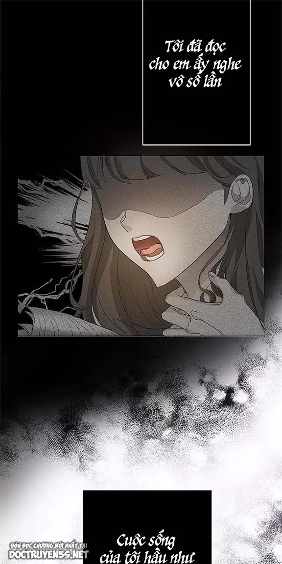 nếu tôi là nhân vật phản diện liệu tôi sẽ chết chapter 1 21