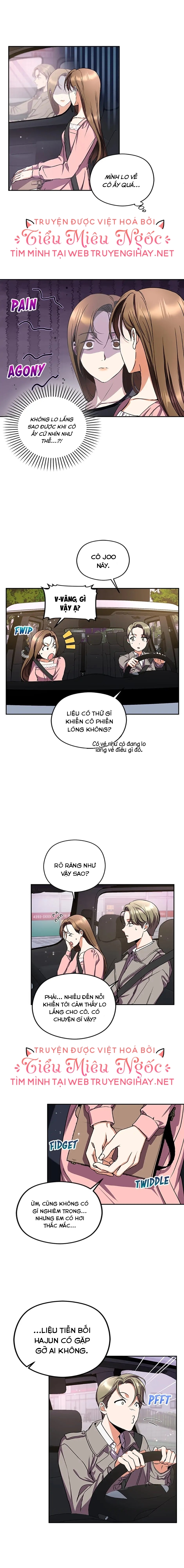 hôn thôi vẫn chưa đủ đâu chapter 9 4