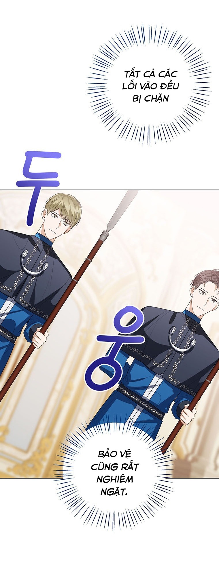 tôi không muốn trở thành nữ phản diện chapter 101 2