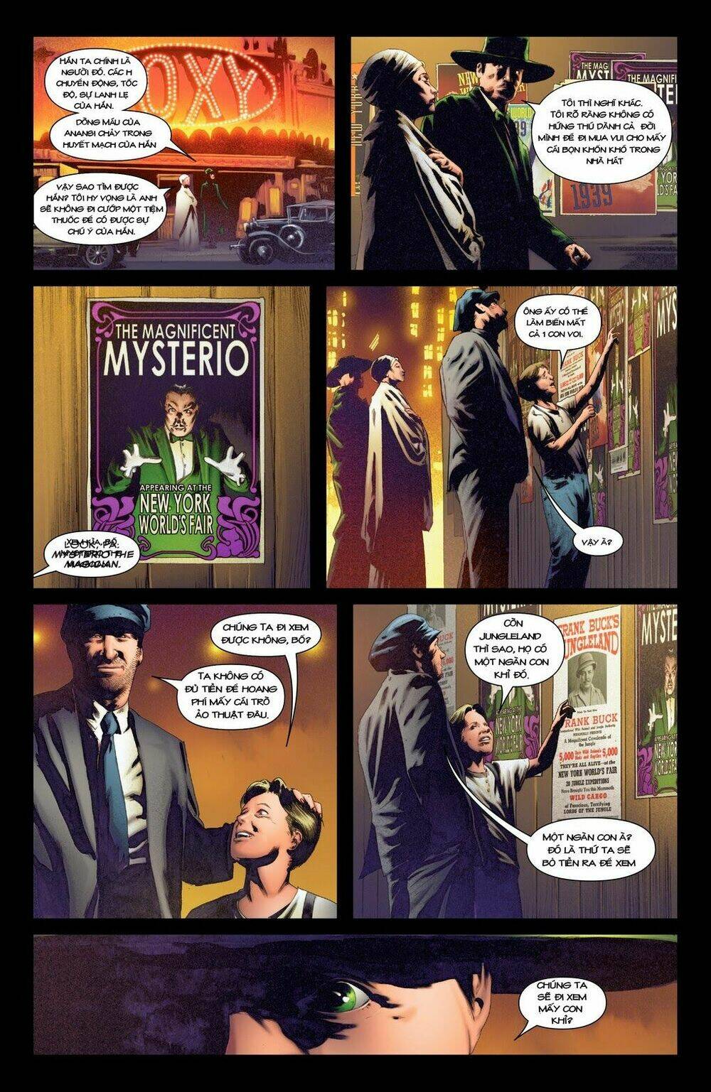 spider-verse chapter 1 5