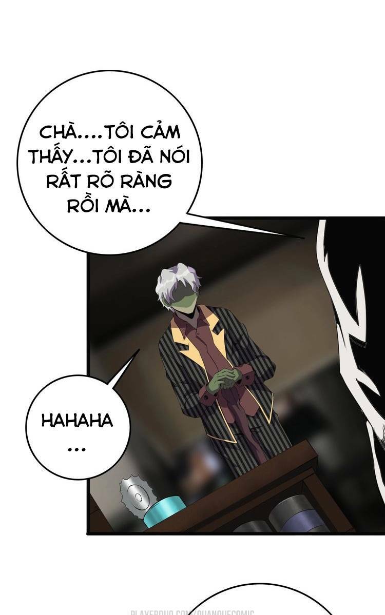 chào mừng đến thế giới cực lạc chapter 64 51