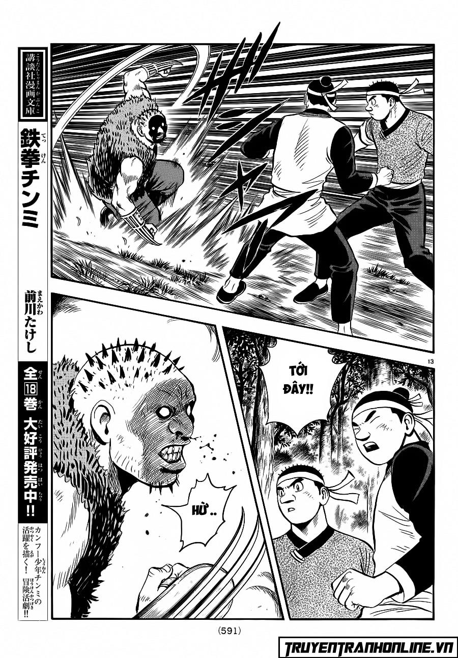 hoàng phi hồng phần 4 chapter 120 13