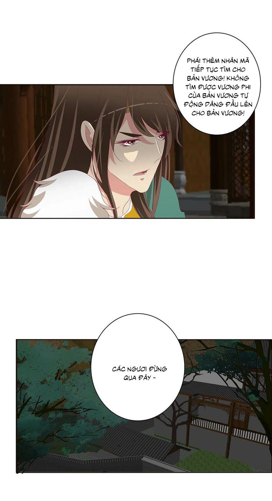 thông linh phi chapter 664 22